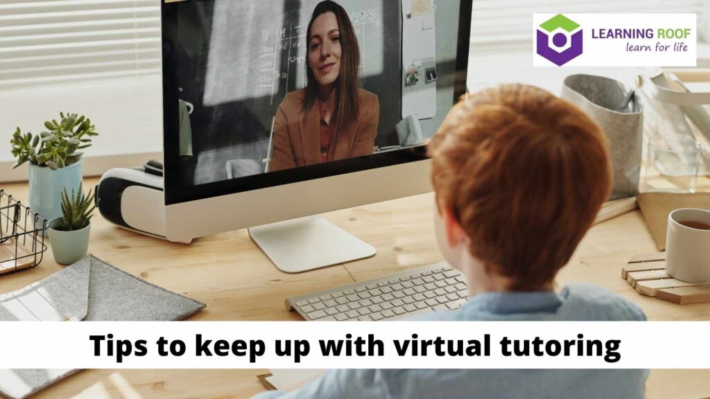 Virtual tutoring during covid
