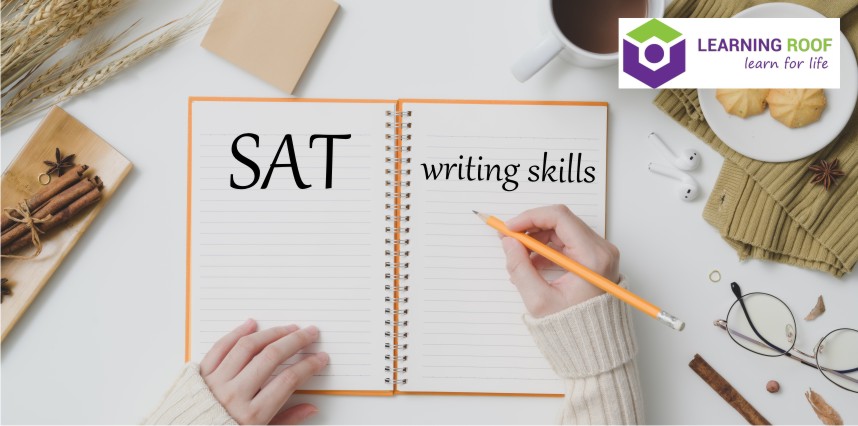 Raise your SAT score: Improve writing skills - Learning Roof