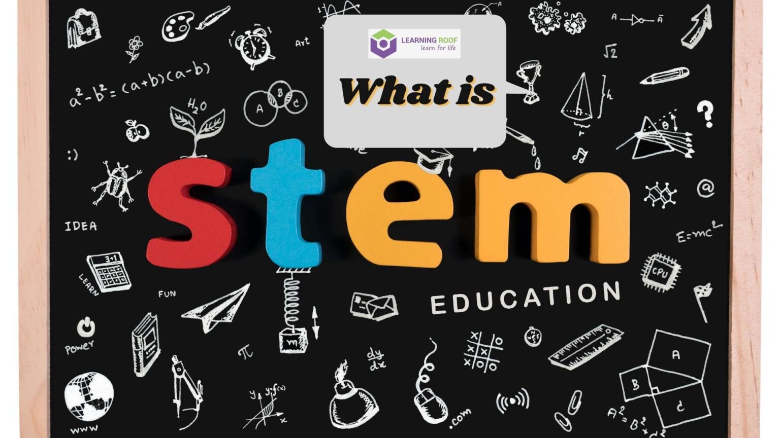 what-is-stem-education-learning-roof