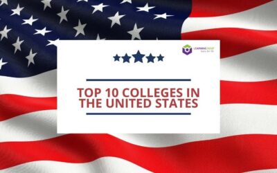 Top 10 colleges in the United States