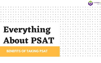 Everything About PSAT