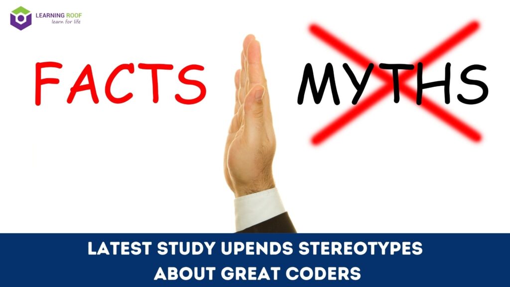 Latest Study Upends Stereotypes About Great Coders