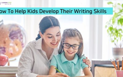 how to help kids develop their writing skills