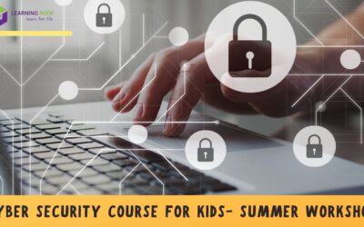 cyber security course for kids- summer workshop