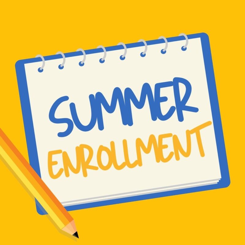 summer camp enrollment