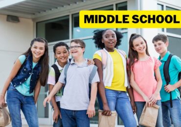 Summer camp for middle schoolers